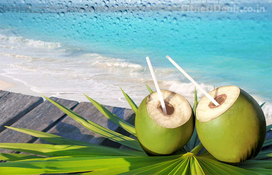 Benefits of Coconut Water