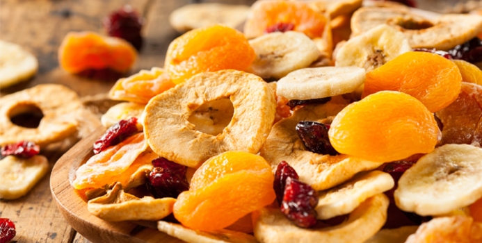 Dried Fruit