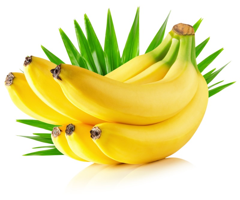 Bananas, Best Foods To Lose Weight