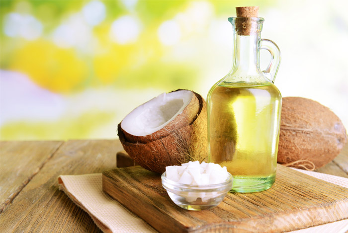 Coconut Oil, Best Foods To Lose Weight