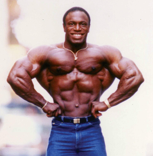 World Best BodyBuilder