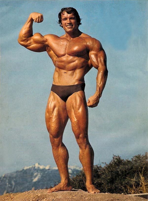 World Best BodyBuilder