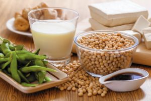 Protein-Rich Foods | soy