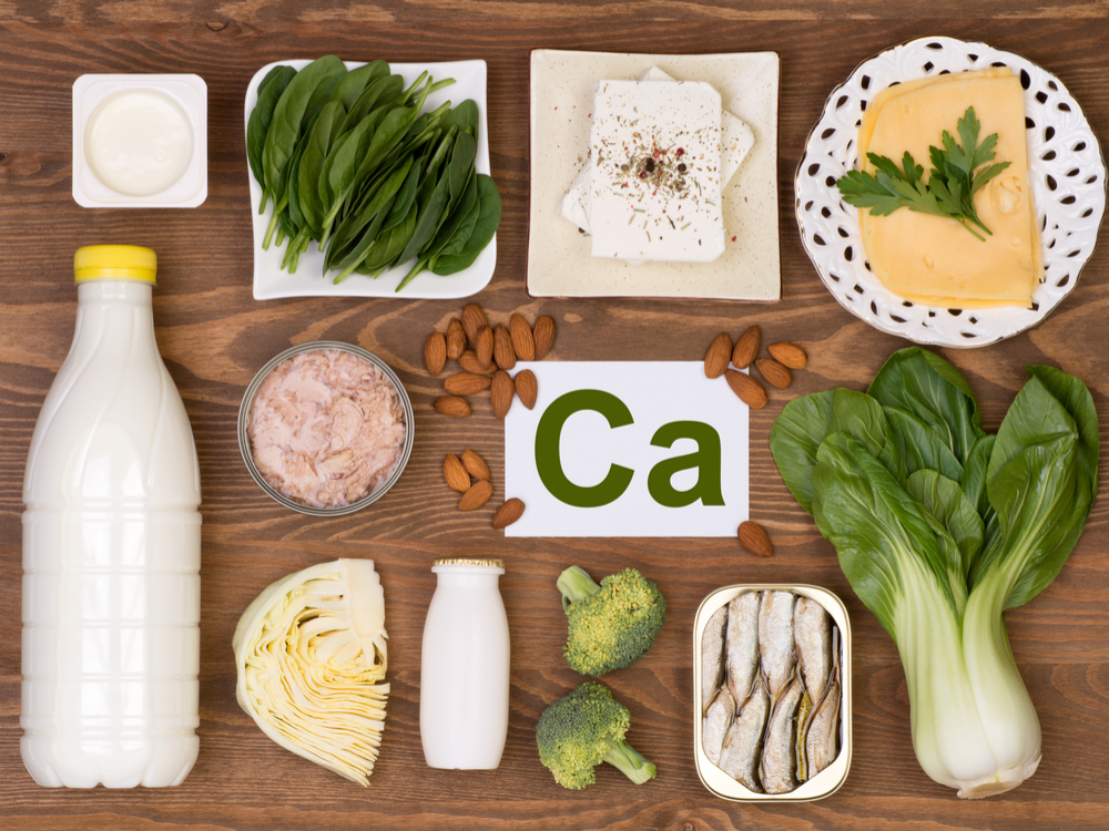 Calcium Rich Foods
