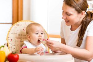 Weaning Foods to Indian Babies