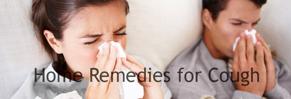 home remedies for cough