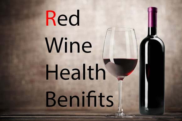 red wine health benefits