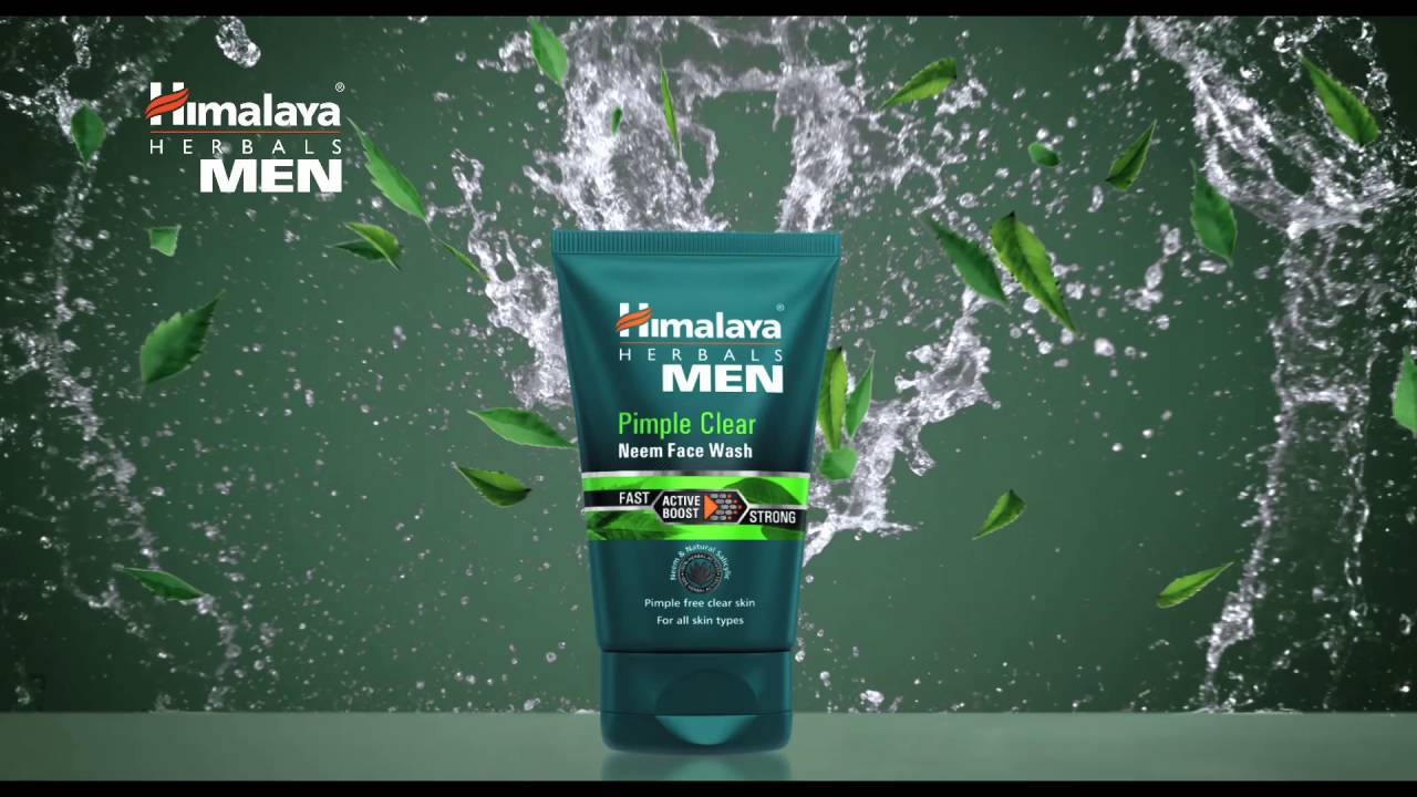 Best face wash for men