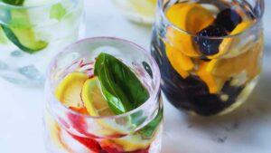 Detox, Infused Waters, Metabolism, Weight Loss