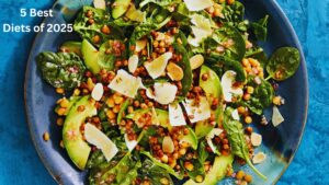 Top 5 Diets, Best Diets 2025