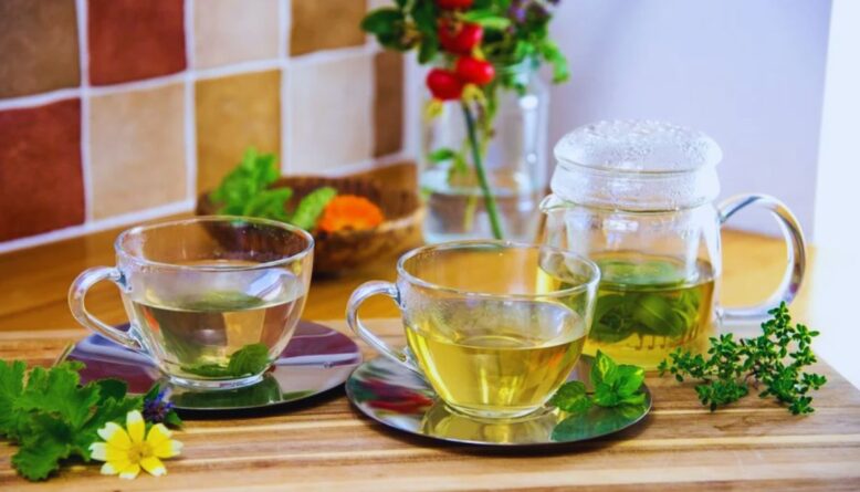 HERBAL TEA, WEIGHT LOSS