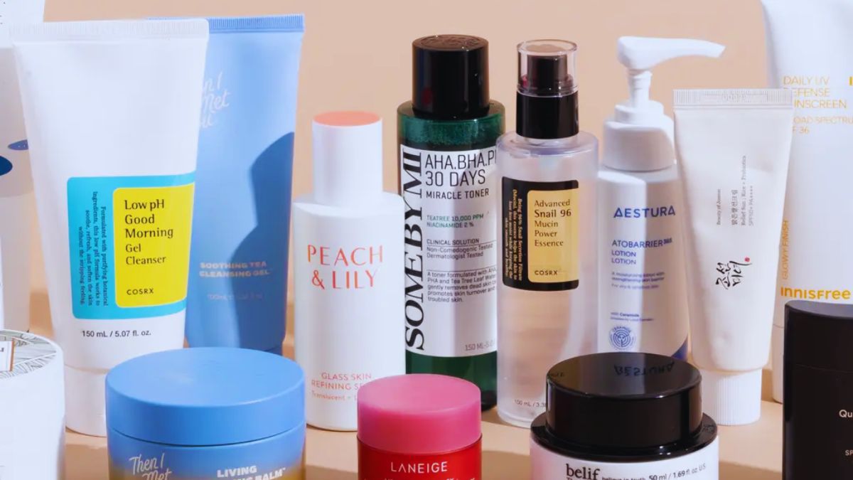 KOREAN SKINCARE