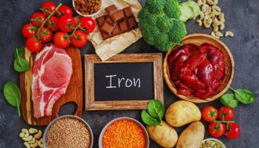 Iron, Anemia, Haemoglobin