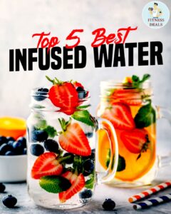 Detox, Infused Waters, Metabolism, Weight Loss