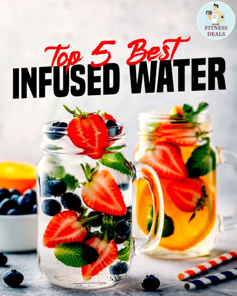 Detox, Infused Waters, Metabolism, Weight Loss