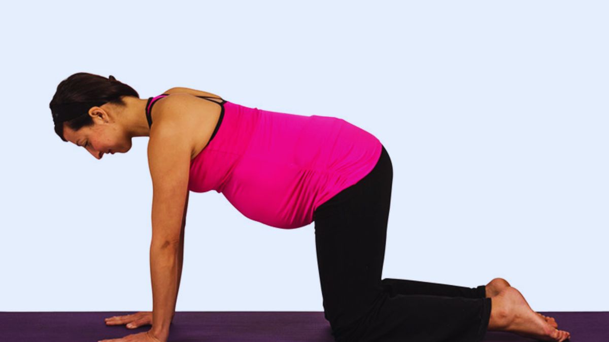 Yoga, Prenatal, Asanas, Exercise, Delivery, Hormone