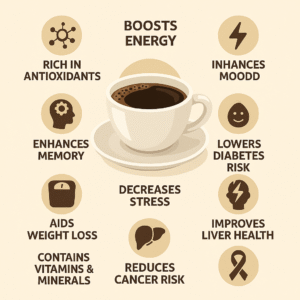 Caffeine, Metabolism, Black Coffee,