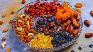 Weight Gain, Fruits, Dried Fruits, Banana, Avocado, Prunes, Coconut, Grape, Jackfruit