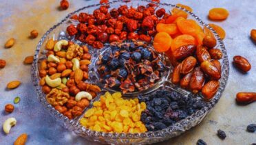 Weight Gain, Fruits, Dried Fruits, Banana, Avocado, Prunes, Coconut, Grape, Jackfruit