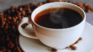 Caffeine, Metabolism, Black Coffee,