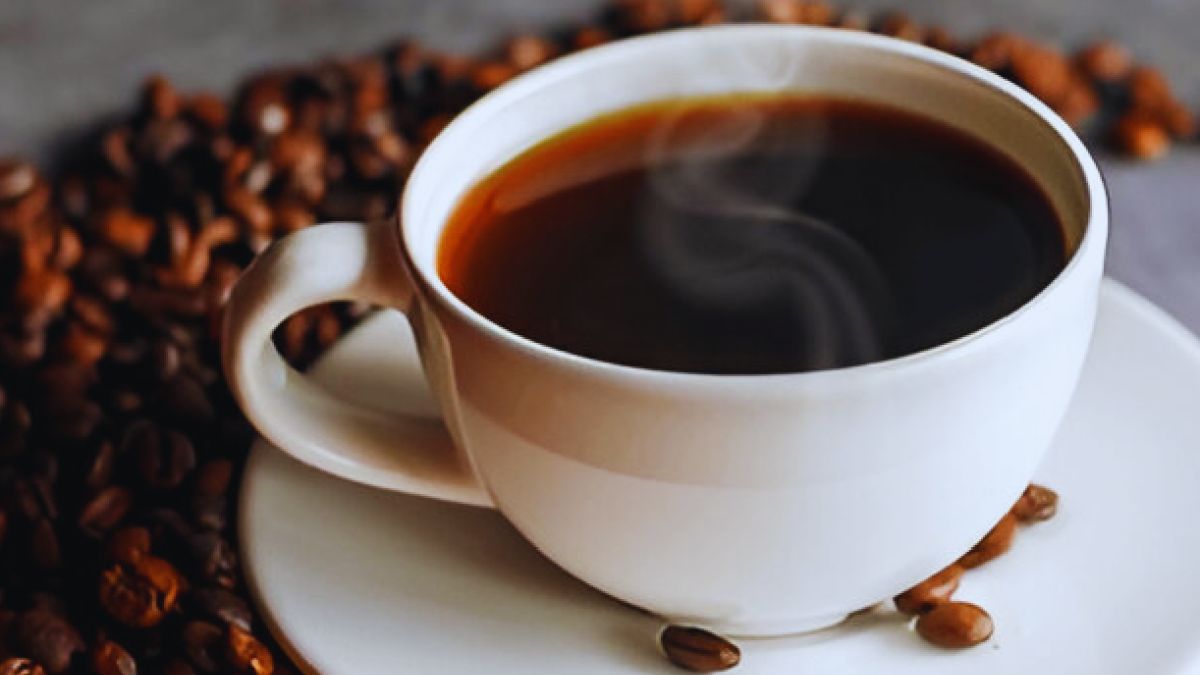 Caffeine, Metabolism, Black Coffee,