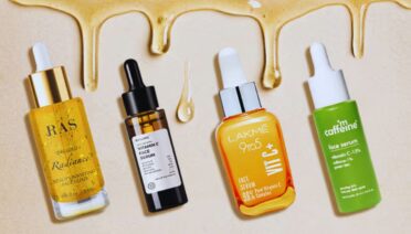 Serums, Glow, Hyaluronic, Salicylic, Glycolic, Retinoid, Peptide, Niacinamide, Vitamin C