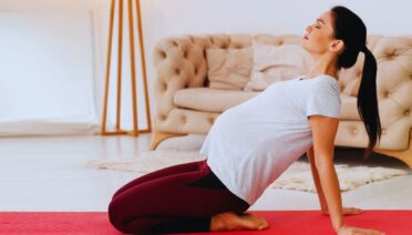 Yoga, Prenatal, Asanas, Exercise, Delivery, Hormone