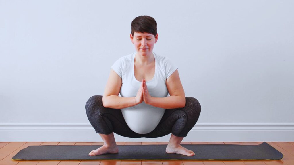 Yoga, Prenatal, Asanas, Exercise, Delivery, Hormone