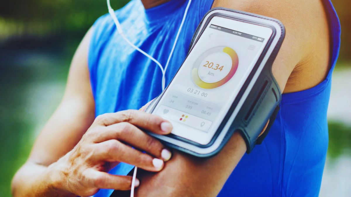 Fitness Apps, Fitness Tracking, Apple Fitness, Fitbit, Strava, Strong, Push