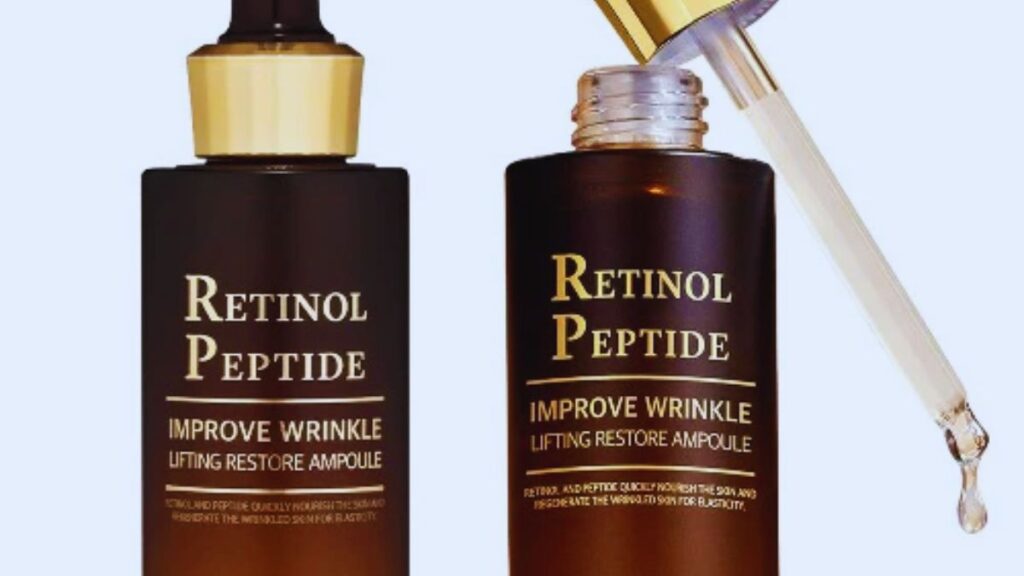Serums, Glow, Hyaluronic, Salicylic, Glycolic, Retinoid, Peptide, Niacinamide, Vitamin C