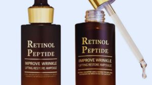 Serums, Glow, Hyaluronic, Salicylic, Glycolic, Retinoid, Peptide, Niacinamide, Vitamin C