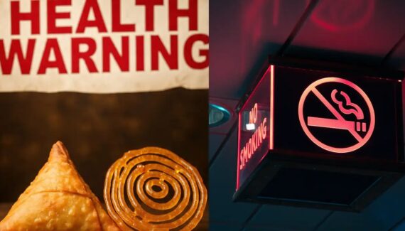 Obesity, Tobacco, Warning, BP, Diabetes, Cholesterol