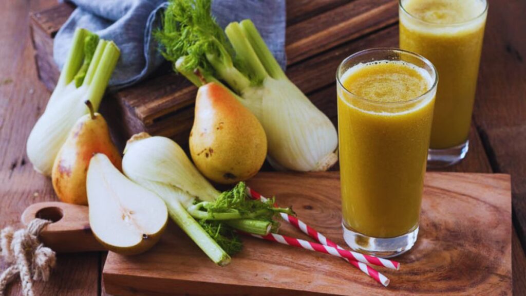 Detox Smoothie, Avocado, Radish, Healthy Body, Berry, Turmeric, Apple