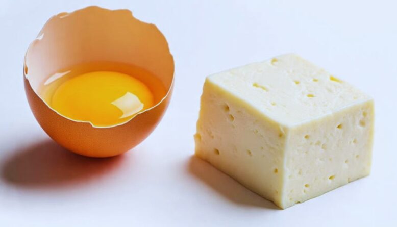 Egg, Calorie, Paneer, Protein, Metabolism