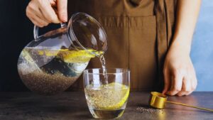 Seed, Fenugreek, Chia, Cumin, Fennel, Water, Digestion, Metabolism