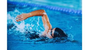Breathing, Swimming, Exercise, Sport, Fitness, Health