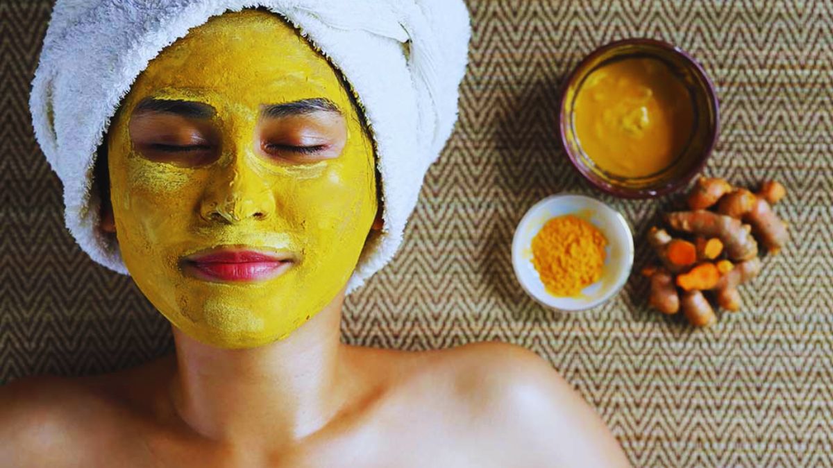 Turmeric, Skin, Remedy, Face Pack, Health, Anti-bacterial