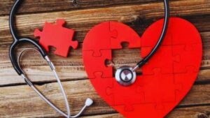 Heart Attack, Indigestion, Dizziness, Fatigue, Swelling, Chest Pain, ECG