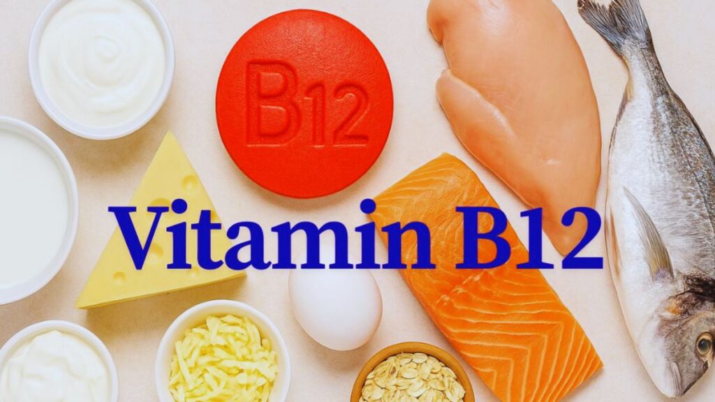 Vitamin B12, Beef, Cobalamin, Heart, Hairfall, Supplement