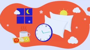 Sleep, Hygiene, Caffeine, Workout, Schedule