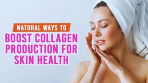 Collagen, Aloe Vera, Natural Oils, Sugar, Skincare, Water