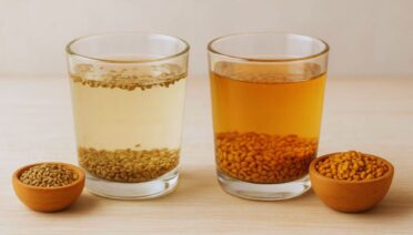 Methi, Ajwain, Fenugreek, Water, Weight Loss, Carom