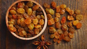 Raisin, Black, Golden, Weight Loss, Skin, Health