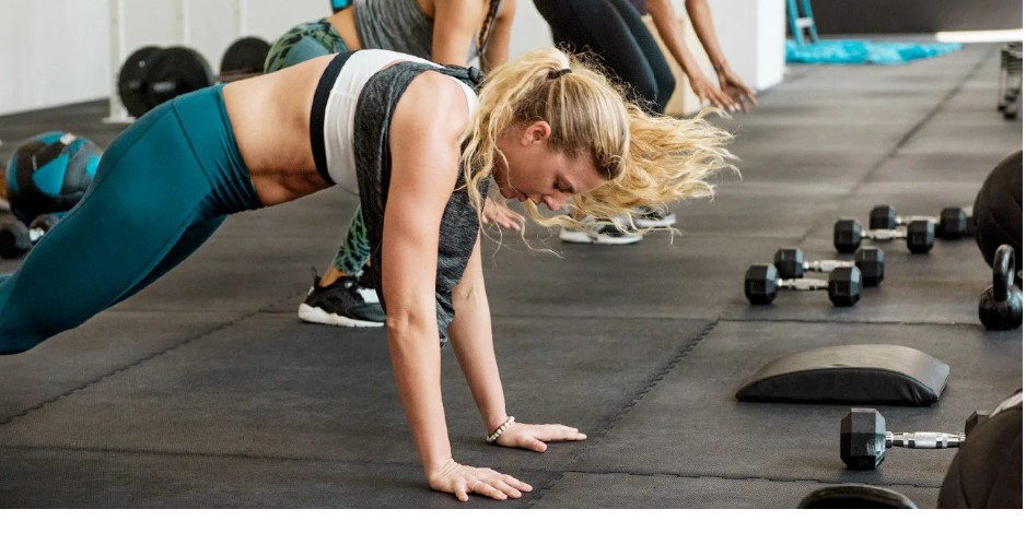 Burpee, Calisthenics, Fitness, Workout, Calories