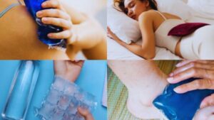 Fatigue, Body Pain, Tiredness, Heat Therapy, Massage, Yoga, Turmeric, Cryotherapy