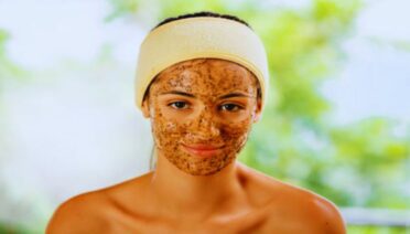 Coffee Powder, Aloe Vera, Face Pack, Skincare, Lemon Juice, Coconut Oil, Yoghurt, Honey