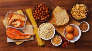 muscle recovery nutrition, post-workout foods, best foods for muscle recovery, protein for muscle repair, omega-3 fatty acids, dairy for muscle recovery, starchy vegetables for energy, post-workout protein, foods to reduce muscle soreness, post-exercise recovery meals