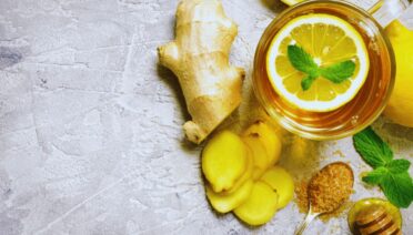 Ginger Water, Anti-oxidant, Anti-inflammatory, Heartburn, Weight Loss, Nausea Relief
