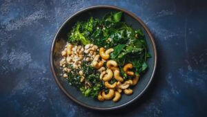 Weight Loss, Collagen, Health, Nuts, Leafy Greens, Carrots, Soy, Avocado, Citrus Fruits