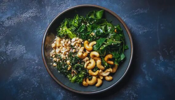 Weight Loss, Collagen, Health, Nuts, Leafy Greens, Carrots, Soy, Avocado, Citrus Fruits